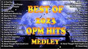 Opm Hits Medley - Classic Opm All Time Favorites Love Songs | Hitz Music