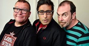 Still Game cast hope not to get drunk during stage show