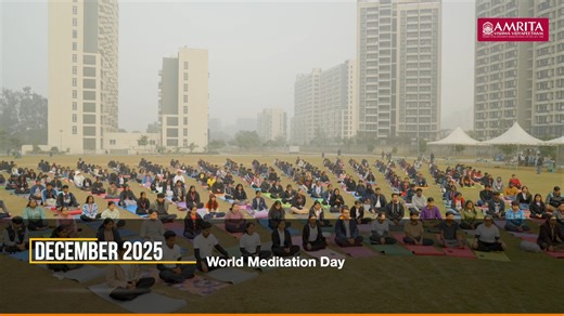 2025 was a year where ideas took shape, communities came together, and purpose found expression across classrooms, campuses, and continents. From landmark events and thought-provoking webinars to sporting triumphs, artistic expressions, convocations, and remarkable placements, every moment reflected the spirit of learning in action. The year also witnessed national and international conferences, meaningful collaborations, research achievements, publications, global recognitions, and rankings tha