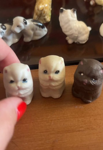 Unboxing My Miniature Trinkets Collection