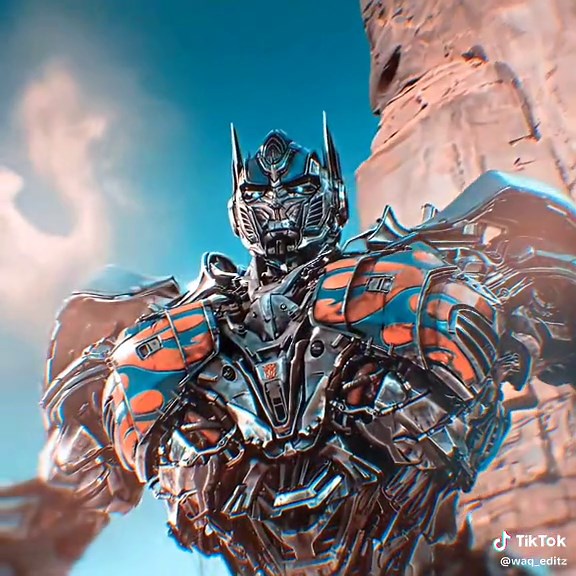 Sad Optimus Prime Moments Edit in 4K