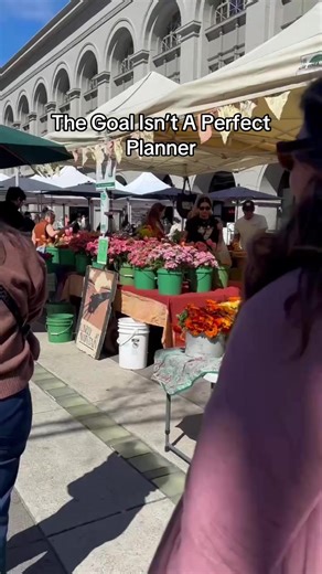 The goal isn’t a perfect planner. It’s a calmer brain. That’s why I use a simple weekly reset system to clear everything out. If you want it, find my weekly reset it’s linked in my bio!