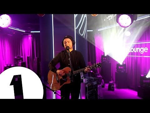 We Are The Ocean cover London Grammar's Hey Now in the Live Lounge