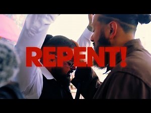 Richard Lorenzo Jr. - Repent! (Official Music Video)
