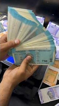 Currency Press Inside: India Me Notes Kaise छपते Hain? Hidden Process Explained #edutainment