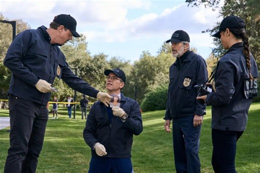 NCIS season 23, episode 12 preview: 'In too deep'