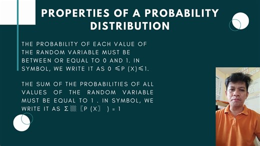Grade 11 students eyes here. Tutorial kit naman muna. Topic: Random Variables Probability Distribution > Constructing Probability Distribution | Dopong Lozano