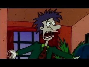 Rugrats - I wore the man’s underwear for 6 years