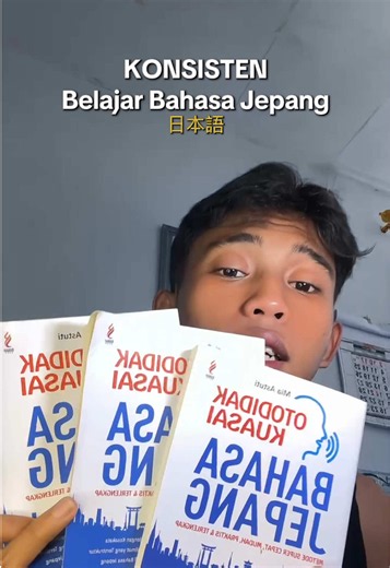Belajar Bahasa Jepang: Cara Konsisten Latihan dan Menghafal