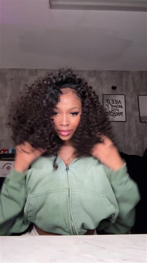 lmao sorry i had to post all my videos, my hair is so cute #laylaaubriel #fyp #ncat