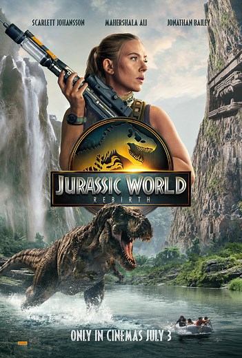 Jurassic World: Rebirth | HOYTS Cinemas