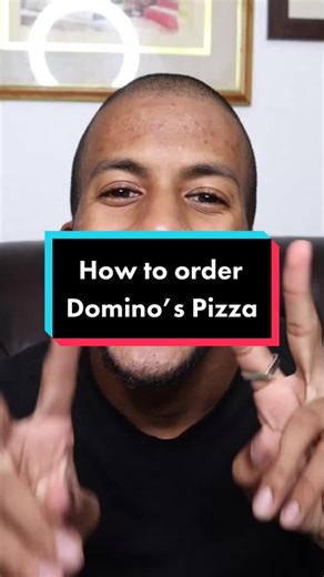 Easy Online Pizza Ordering Tutorial with Domino's TT