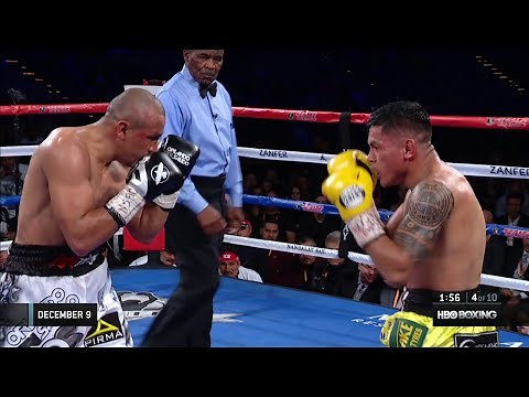 HBO Boxing's Best 2017: Salido vs. Roman