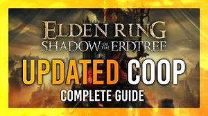 UPDATED Seamless Coop Mod Tutorial Shadow of Erdtree Multiplayer Mod