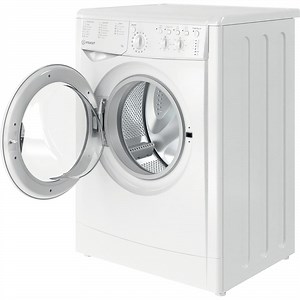Freestanding Washing Machine Indesit IWC 81283 W UK N - IWC 81283 W UK N - Indesit - Affordable, Reliable Kitchen & Home Appliances | Indesit UK