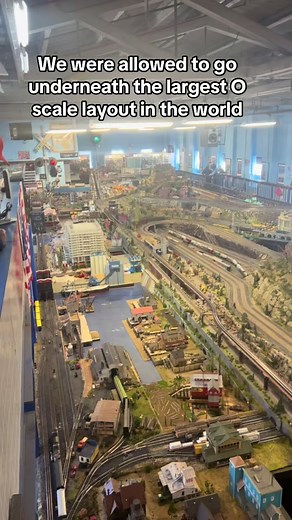 The NJ Hi-Railers train club is an organization of train enthusiasts that currently operates a 3-rail O gauge Hi-Rail train layout in Paterson New Jersey. The club was originally founded in the late 1990’s and called the Northwest Jersey Hi-Railers. The club operated a modular 3 rail layout that was set up at many local train shows in New Jersey #modeltrain #oscale #lioneltrain