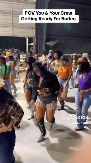 She Came Out With This Just In Time For Us Yall Coming Out To Watch Us Perform? #rodeo #beyonce #texascheck #houston