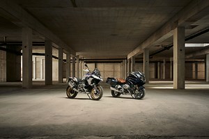 WORLD PREMIERE: BMW R 1250 GS and BMW R 1250 RT