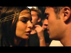 We Are You Friends - Zac Efron and Emily Ratajkowski Scene (Years & Years - Desire)