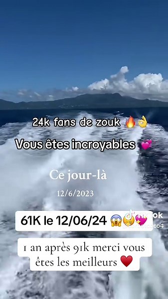 Cœur sur Vous : Célébration du Zouk et Culture Antillaise