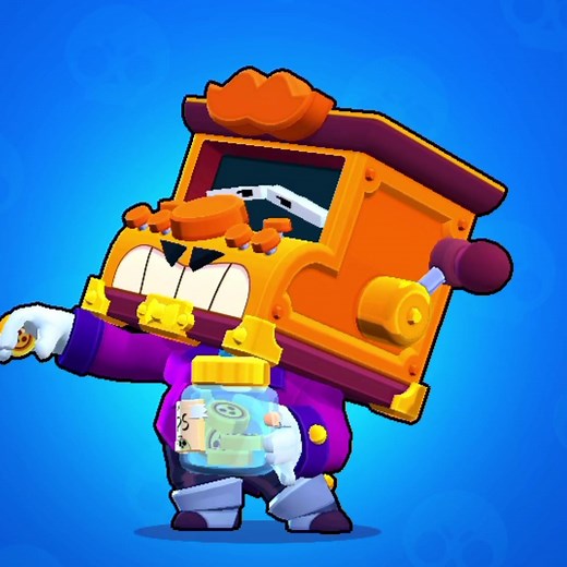 Everything About Griff in Brawl Stars | Best Skins & Gameplay