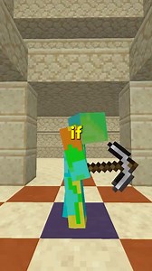 I Placed 2000 TNT Under my Enemy #fyp #Minecraft #smp | Parrotx2