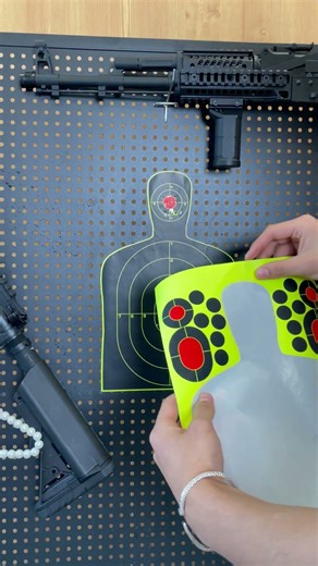 I finally got the Christmas gift I wanted most! #geartest #reddot #tacticaledc #optics #fpv #nerf