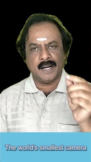 Smallest Camera Ever? Check it Out Now! | World's Smallest Camera #shorts