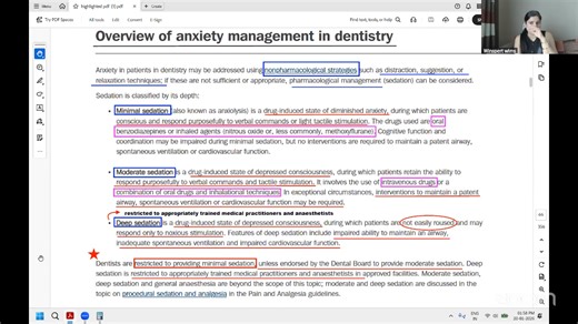 Master TG 4 | Winspert Dental Education - Australian Dental Exam Course