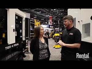 JCB Launches Five Tier-4 Final Towable Generators