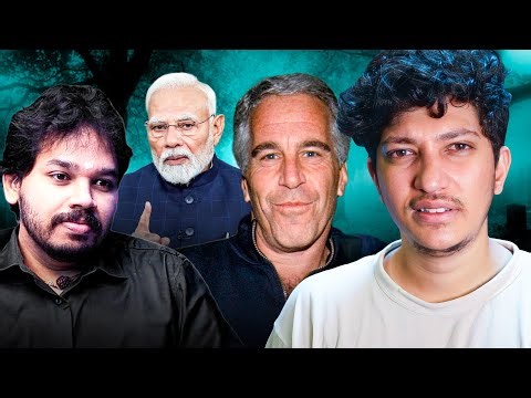 Epstein Files & Conspiracy Theories 😱❗❗