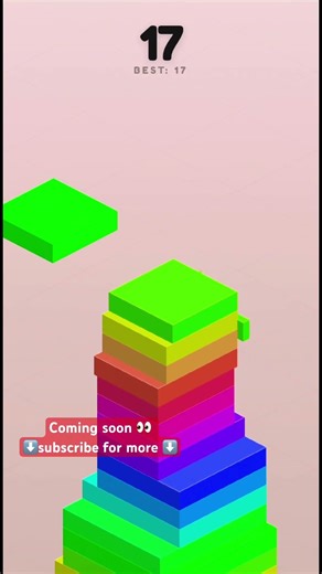 Stack up 3D #playables #games #play #gaming #youtube #gameplay