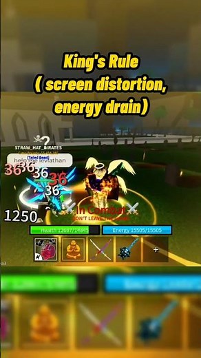 The Only Angel V4 Showcase You Need [Blox Fruits]