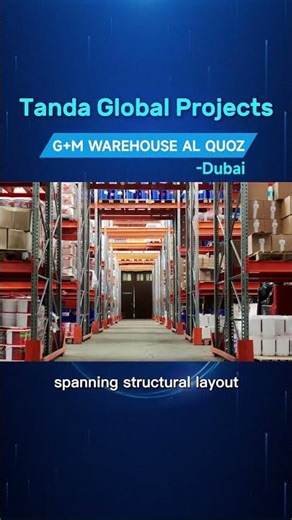 TNA Fire Alarms Project Case - SAFENET ~ G+M Warehouse Project Dubai #firesafety