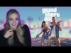 THIS GAME LOOKS AMAZING | GTA VI Trailer Reaction