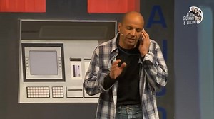 Un metodo per ricordare il pin del bancomat? Seguite l'esempio di Aldo! | Aldo, Giovanni e Giacomo