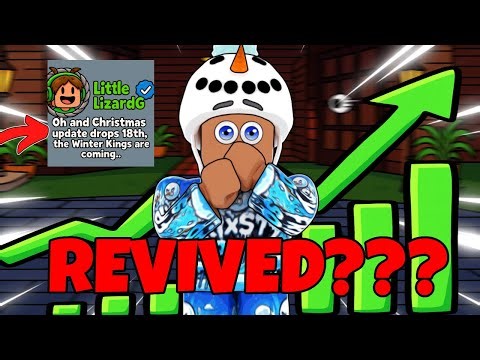 AFTER MONTHS THE HOUSE TD IS GETTING REVIVED??? (MUST WATCH) (THE HOUSE TD)