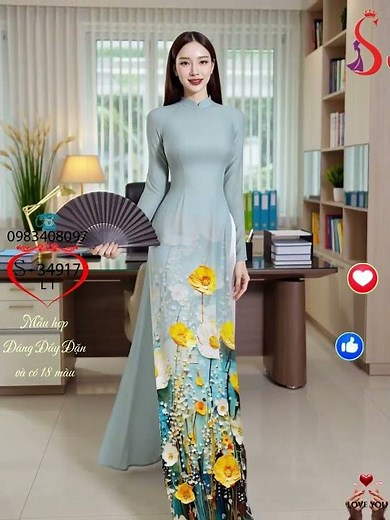 6 Ao Dai styles and tips to instantly create a fuller, more balanced figure.
