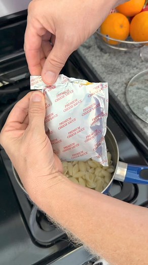 637K views · 3K reactions | Easy way to make homemade Mac & Cheese. | The Gooch | Facebook