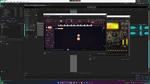 第29期 怪兽声音的变异 | Audition 有声书后期实战教程 | 一对一线上直播课程录屏 | 人声与音效调试 / 场景搭建 / 背景音乐设计