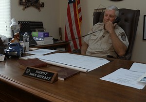 Unicoi County Sheriff Hensley announces retirement