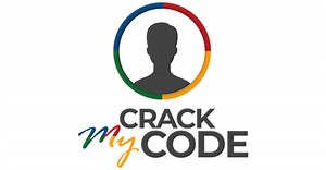 Wow! I just cracked my code!