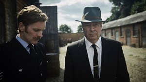 Endeavour - Series 6 - Episode 1 - ITVX