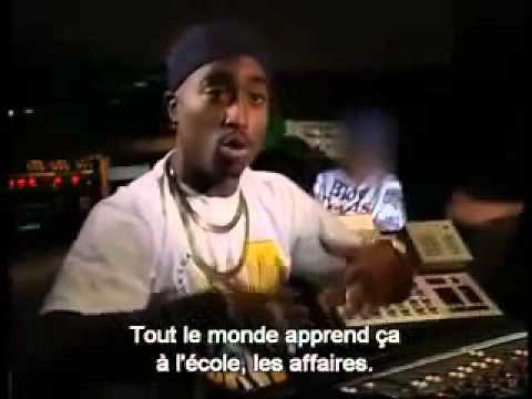 2pac interview en français