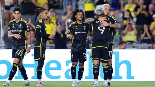 Takeaways: How Columbus Crew avoided an Orlando City SC comeback in 4-3 victory