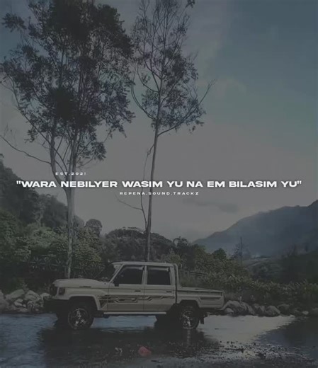 repenaimbokerii⚡ on Instagram: "Tambul Lewa | Naik Zebi 🔥😖🔊 #pngmusic🇵🇬 #trackeditz🧃🎧 #explorepage #followformore"