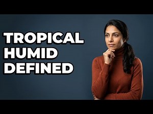 What Defines Tropical Humid Climates In Köppen?