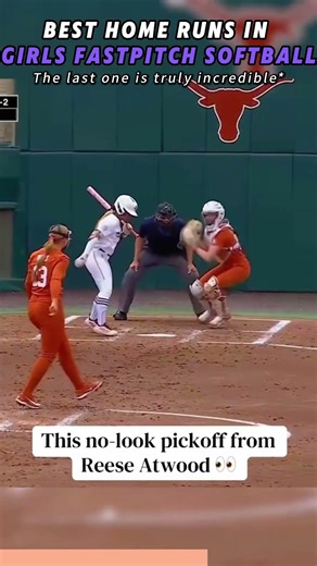 Best Home Runs in Girls Fastpitch Softball#WomensSoftball #GirlsSoftball #SoftballHighlights