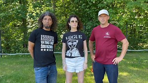 Liepos 31d grosim Vasaros Terasoj. Prisijunkite ir pasitūsinam kartu:) July 31st we play Vasaros Terasa. Join us for a fun summer evening together ❤️💫 | SKAMP