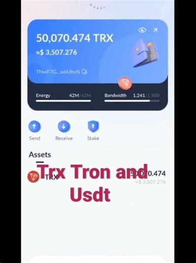 free TronLink wallet #TRX #Tron
